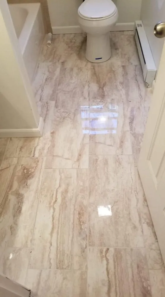 Slide of Serenity Remodel