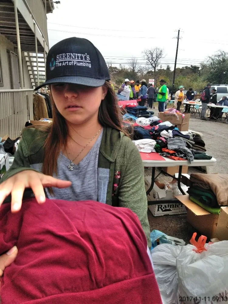 Slide of Serenity's The Art Of Plumbing