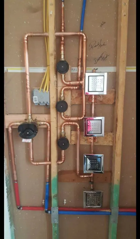 Slide of Serenity's The Art Of Plumbing