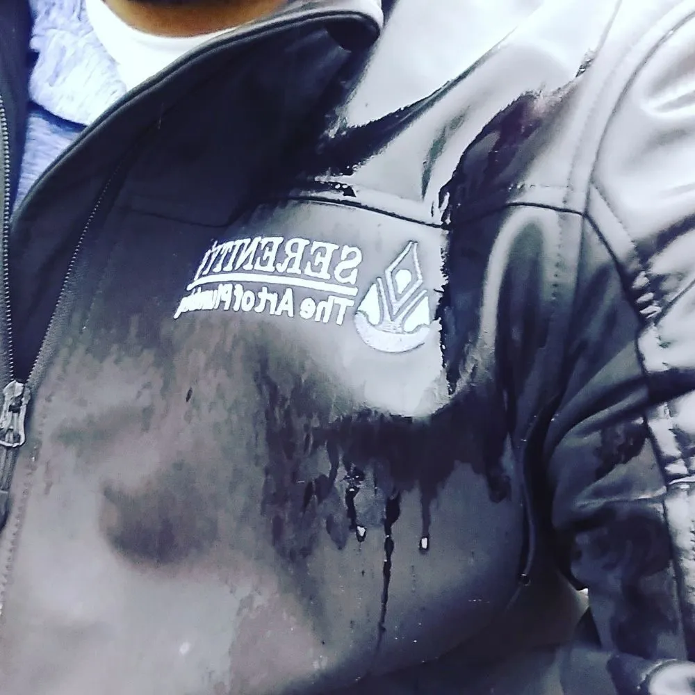 Slide of Serenity's The Art Of Plumbing