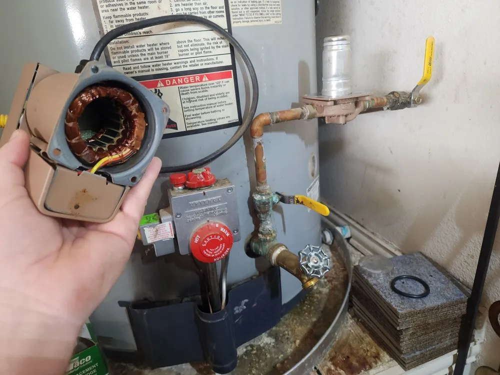 Slide of Sergeant Plumber