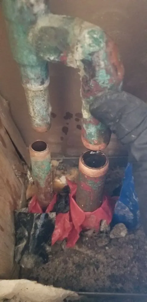 Slide of Sergeant Plumber