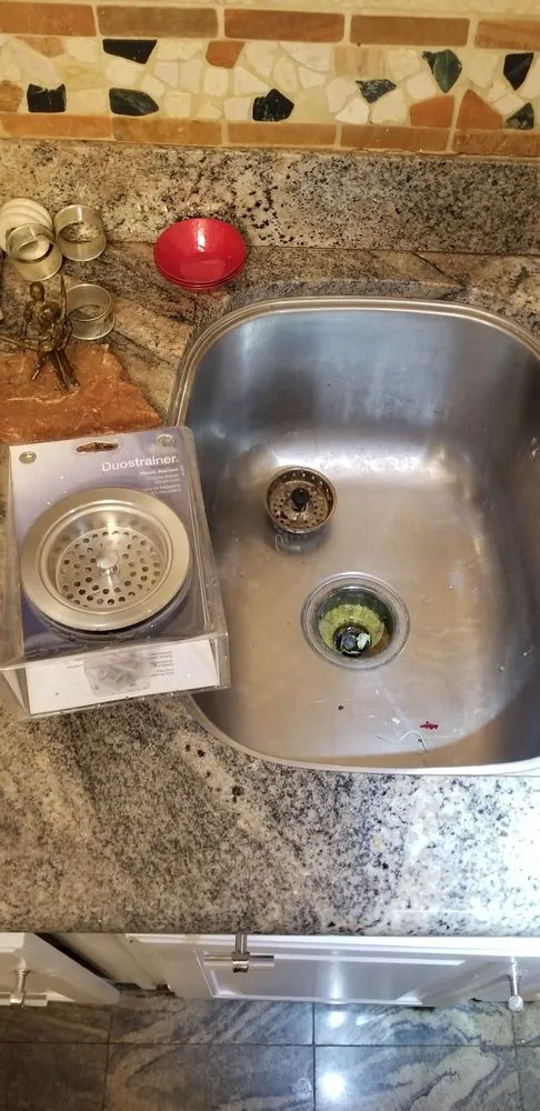 Slide of Sergeant Plumber