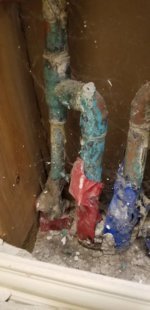 Slide of Sergeant Plumber