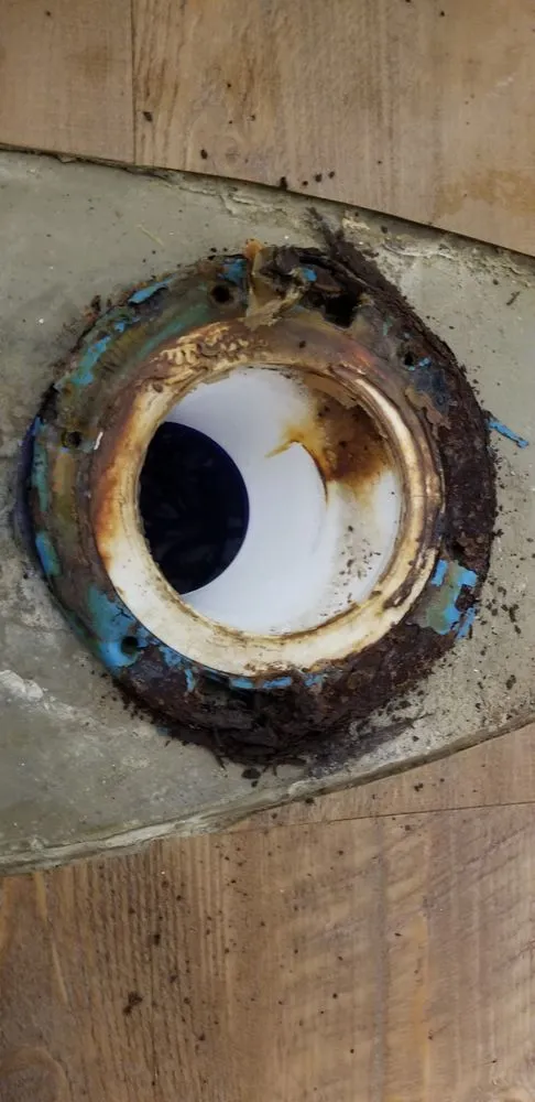 Professional leak detection in Aubrey, TX by Sergeant Plumber