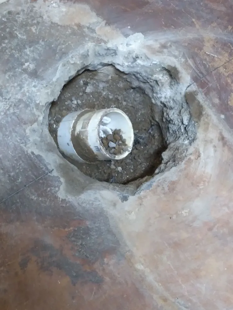 Slide of Sergeant Plumber