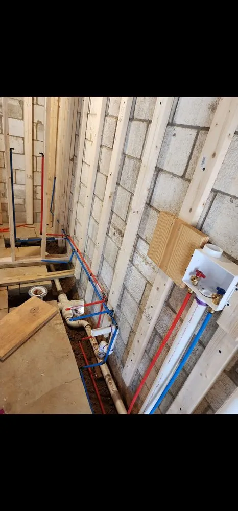 Slide of Sergei Pluming Services