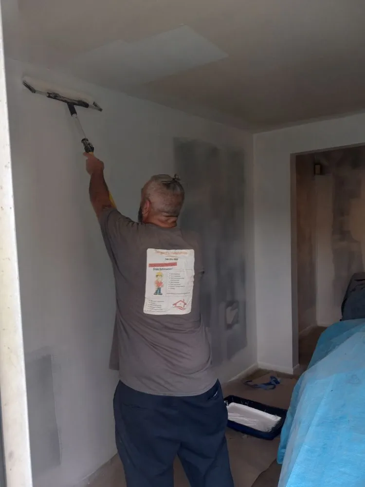 Slide of Sergent’s HandyPros Home Services