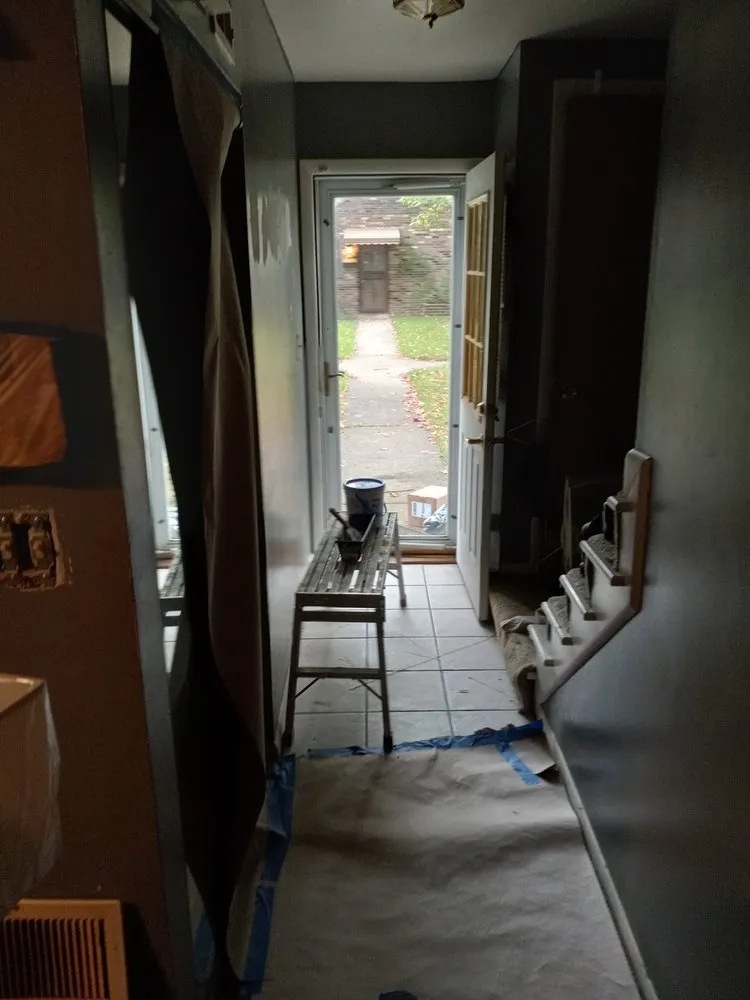 Slide of Sergent’s HandyPros Home Services