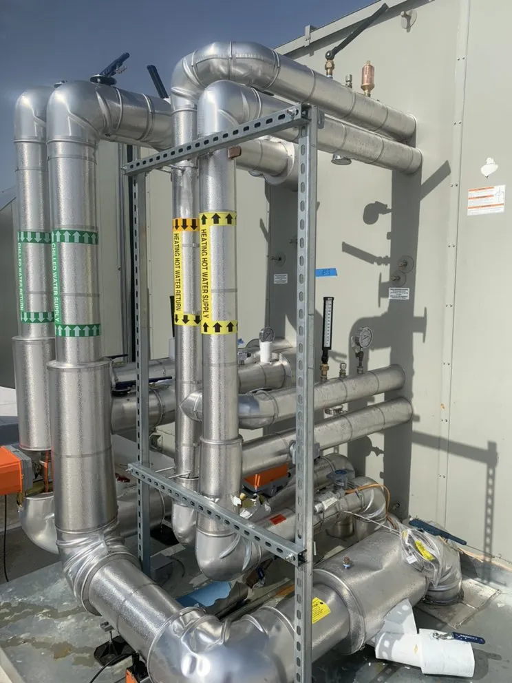 Slide of Sergio Aranda Plumbing