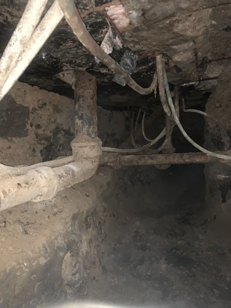 Slide of Sergio Aranda Plumbing