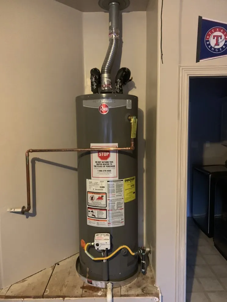 Slide of Sergio Aranda Plumbing