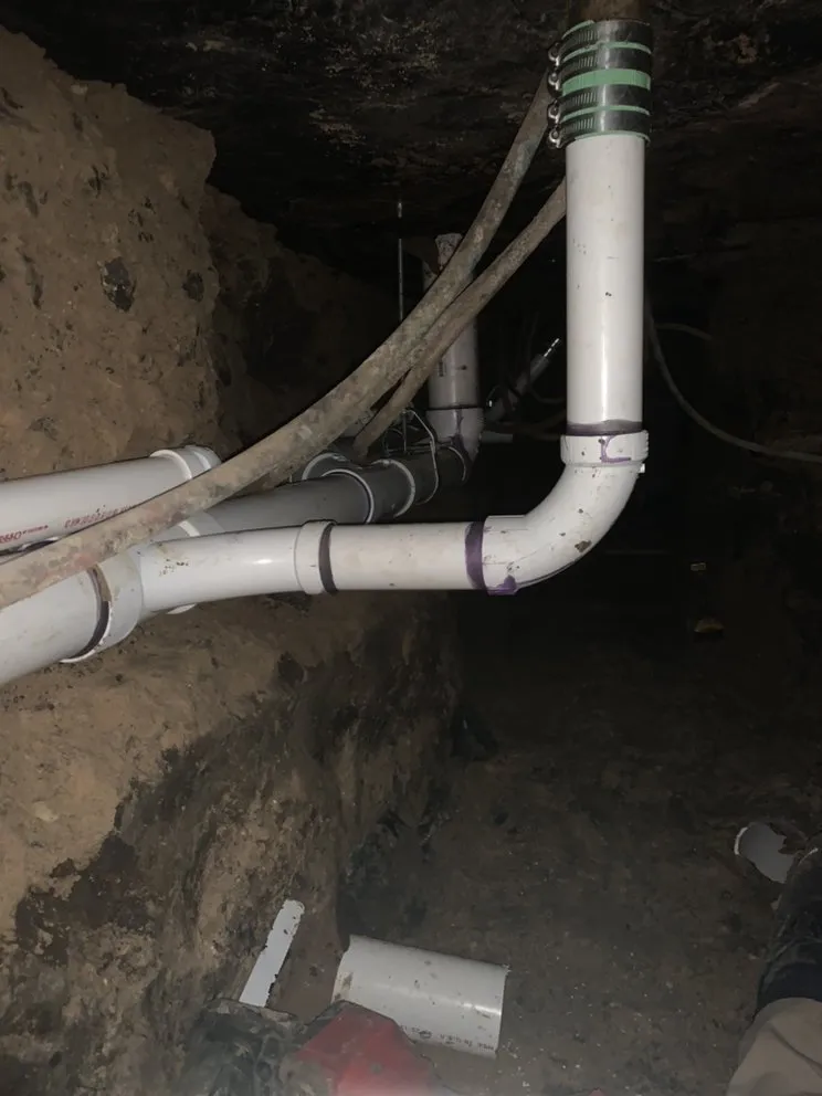 Slide of Sergio Aranda Plumbing