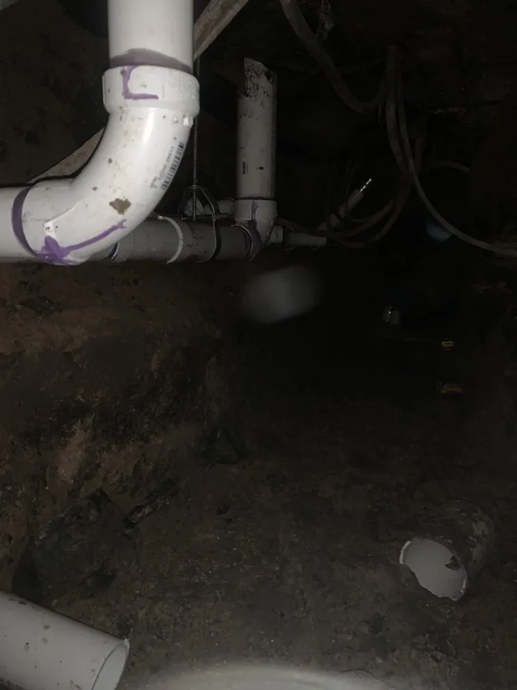 Slide of Sergio Aranda Plumbing