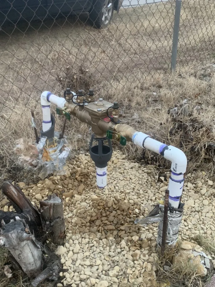 Slide of Sergio Aranda Plumbing