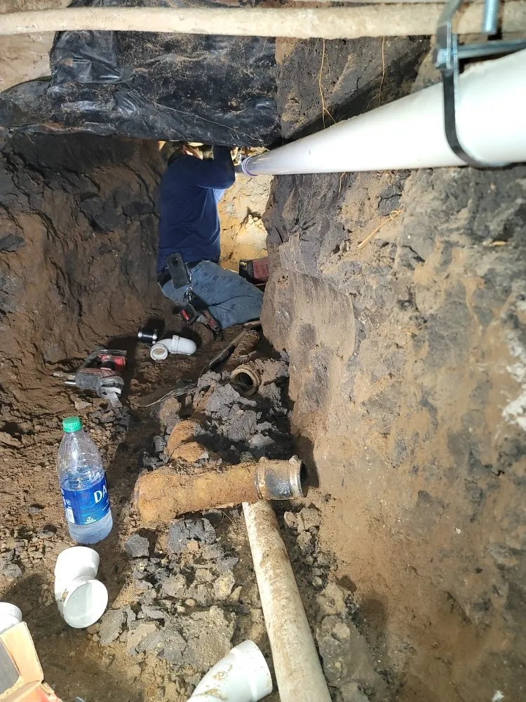 Reliable drain cleaning in Fort Worth, TX by Sergio Aranda Plumbing