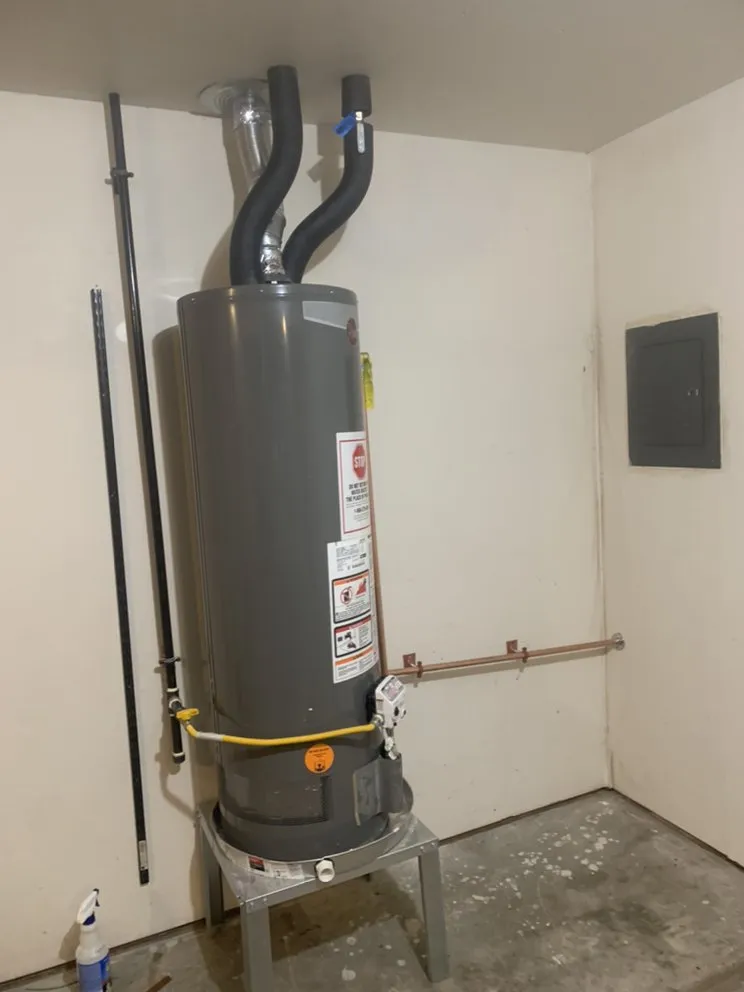 Reliable water heater service service in Fort Worth, TX - Sergio Aranda Plumbing