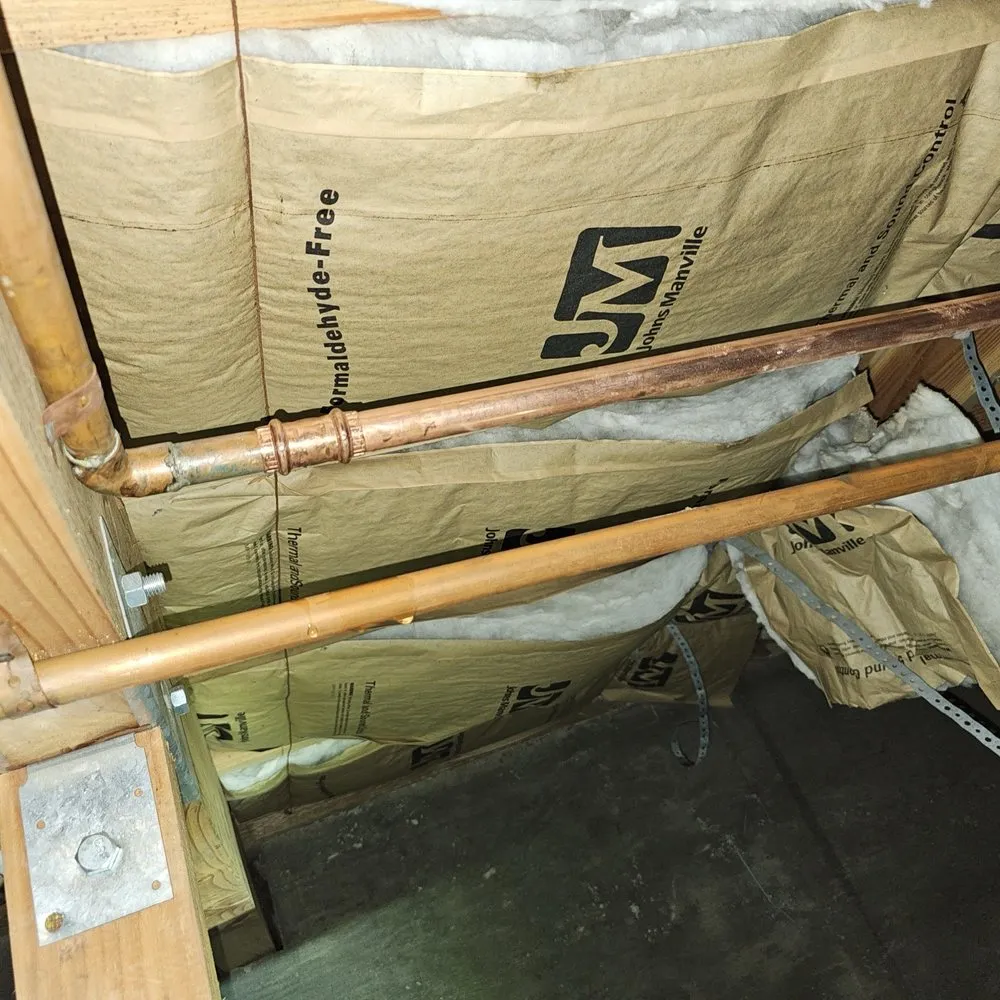 Slide of Sergio's Dedicated Plumber and Technician