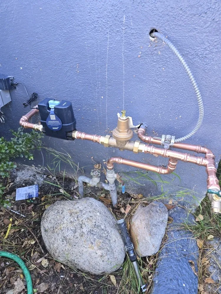 Expert plumbing repair in Los Angeles, CA by Sergio's Dedicated Plumber and Technician