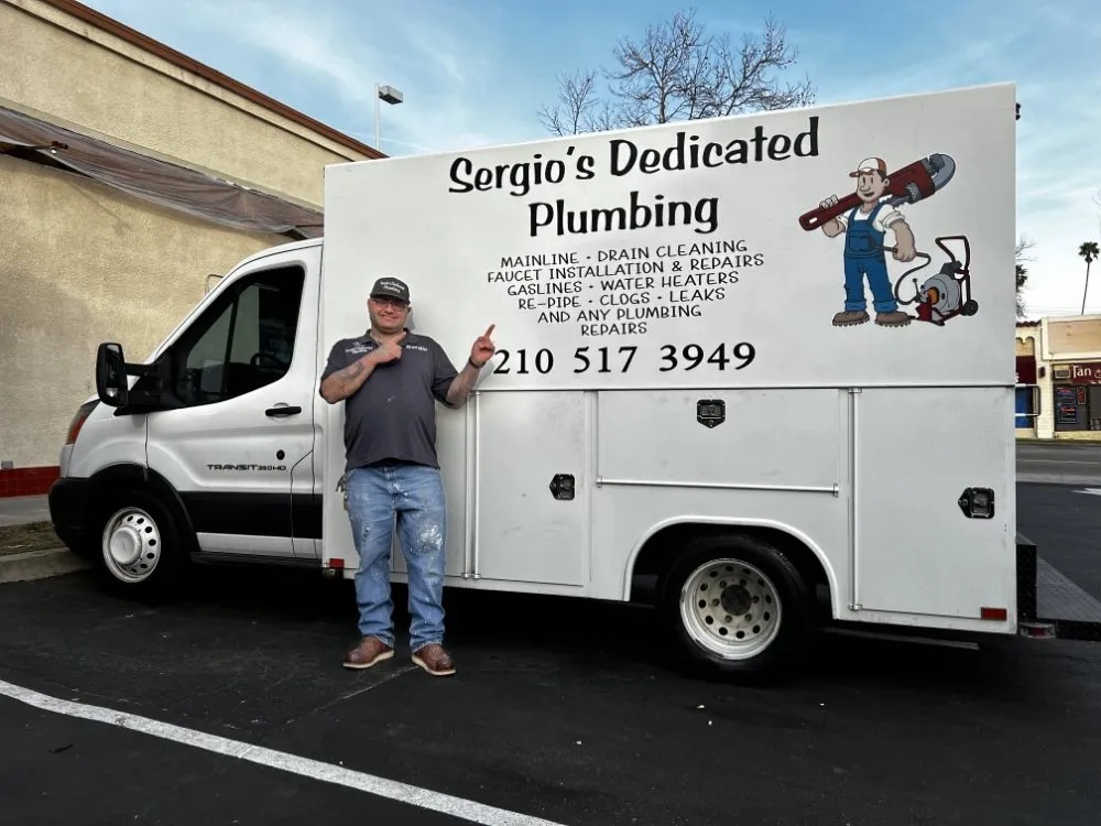 Affordable emergency plumbing for homes in Los Angeles, CA by Sergio's Dedicated Plumber and Technician
