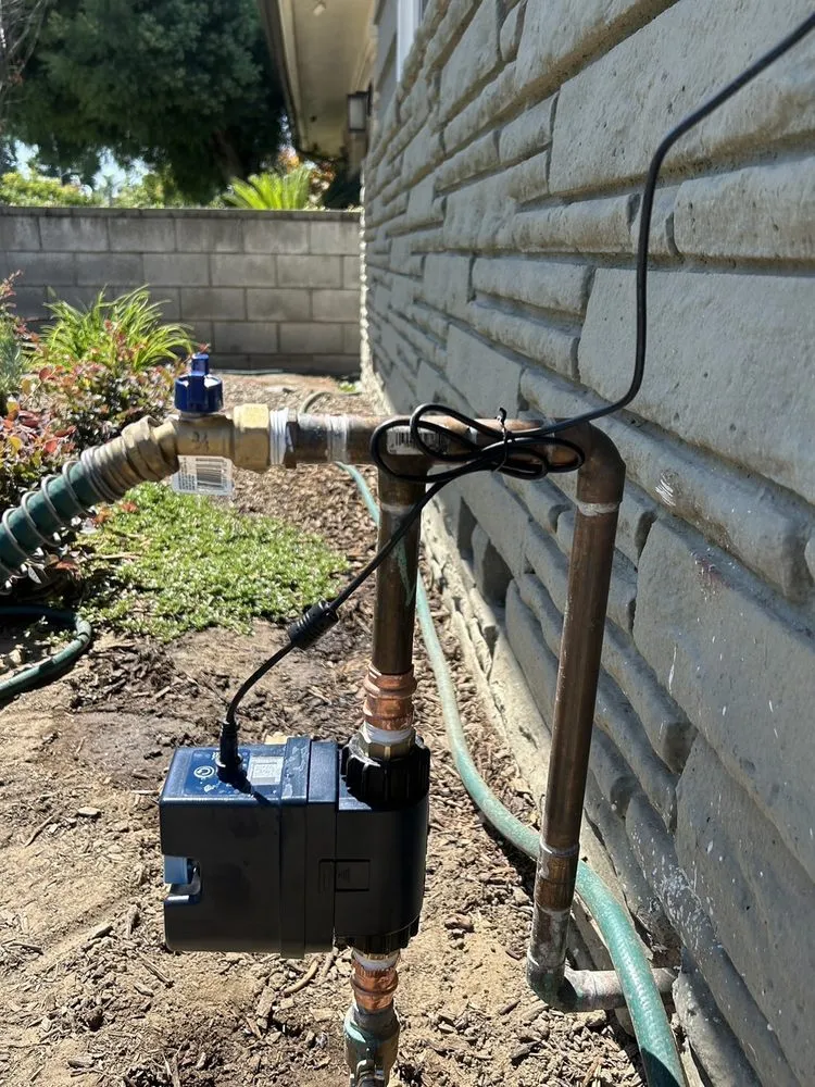 Slide of Sergio's Dedicated Plumber and Technician