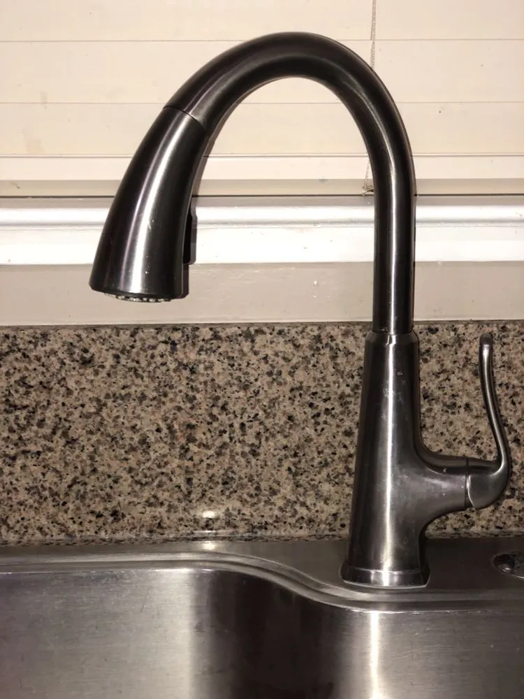 Slide of Sergio's Plumbing