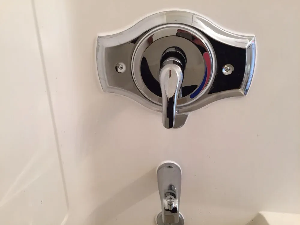 Slide of Sergio's Plumbing