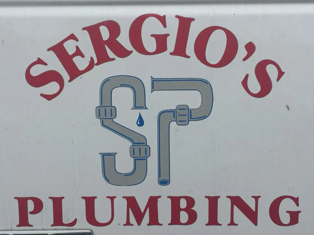 Slide of Sergio's Plumbing