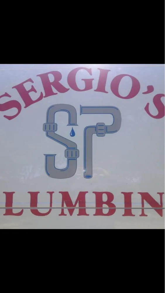 Slide of Sergio's Plumbing