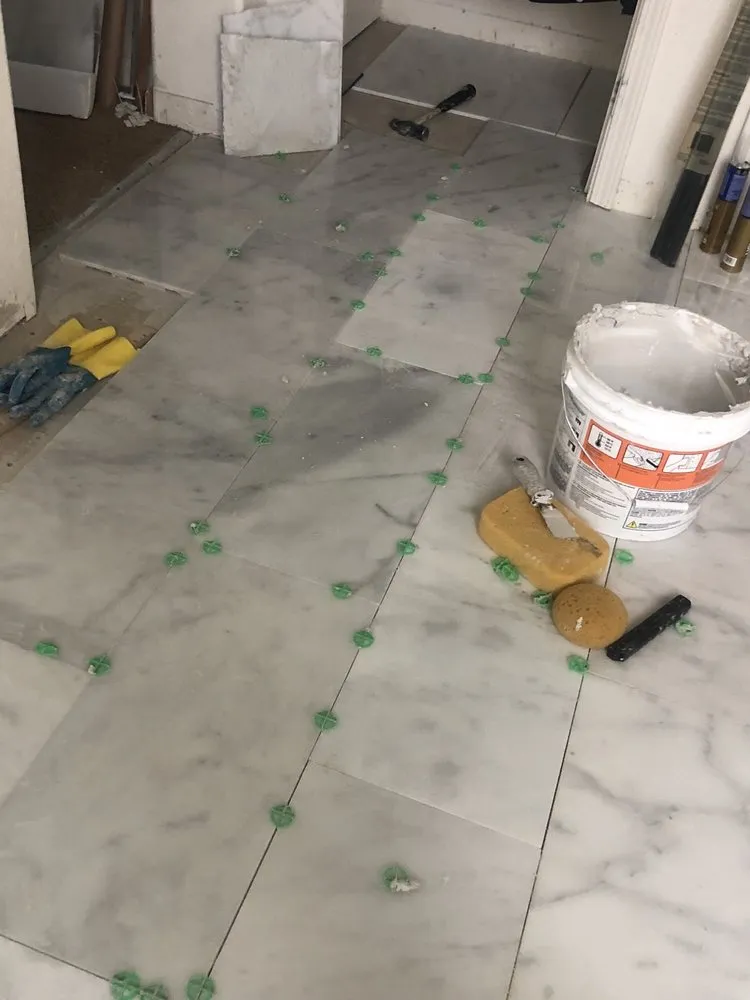 Slide of Sergio's Plumbing