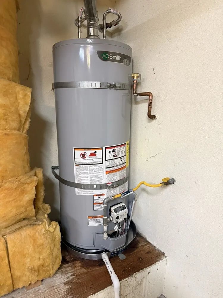 Slide of Sergio's Plumbing