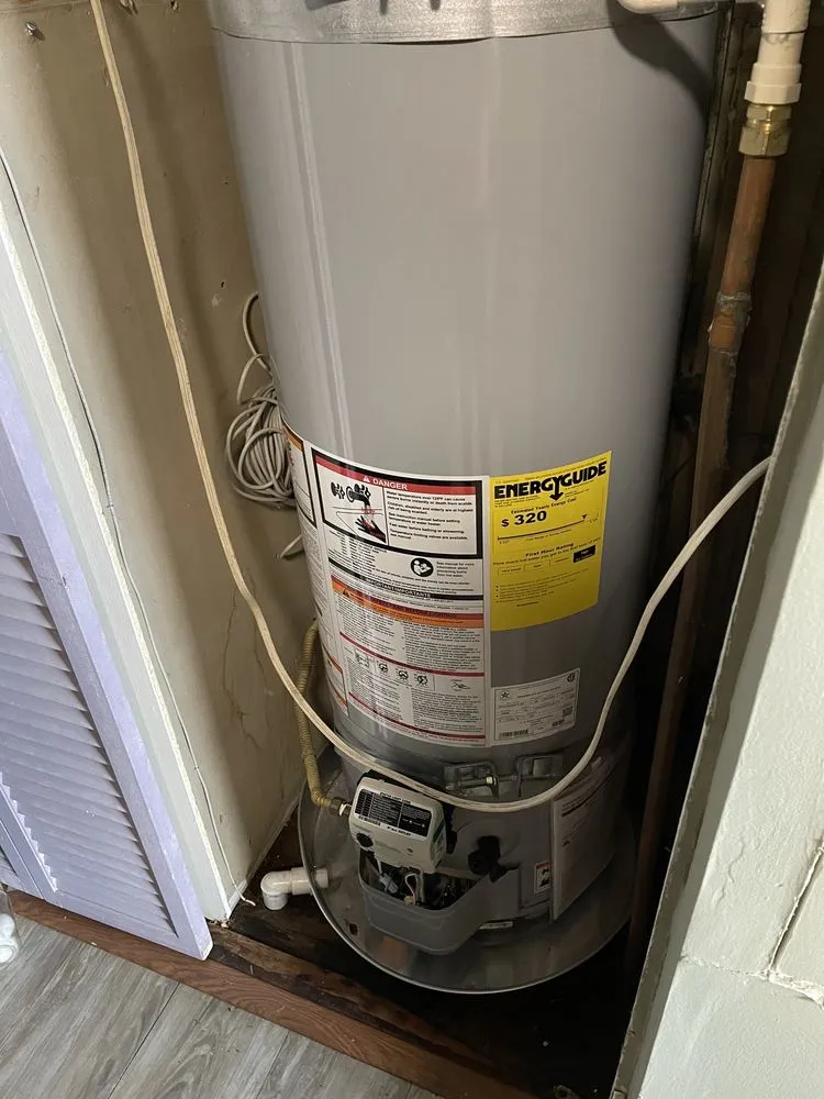 Slide of Sergio's Plumbing