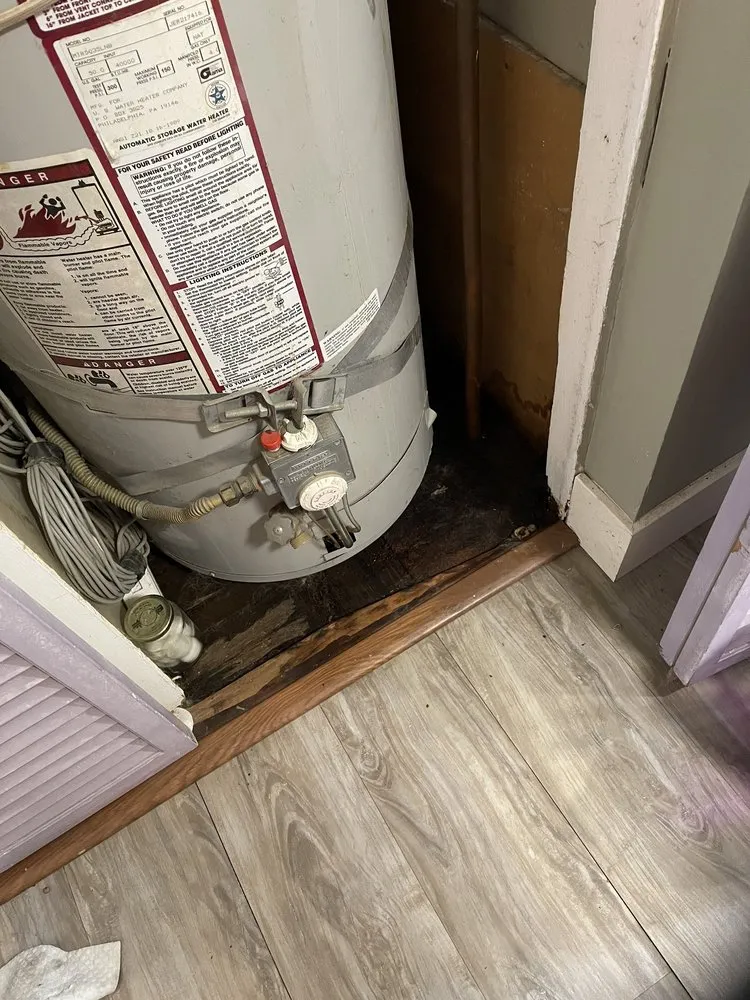 Slide of Sergio's Plumbing