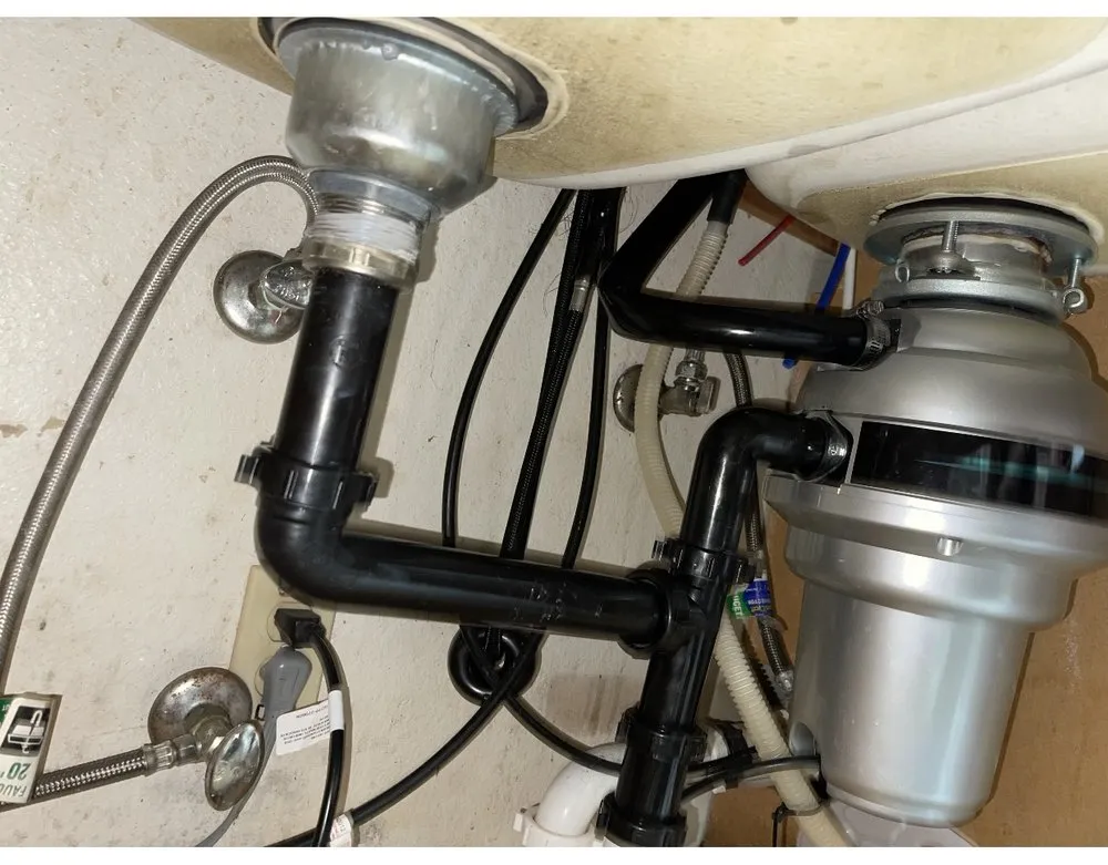 Slide of Sergios plumbing&rooter