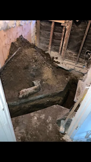 Slide of Sergios plumbing&rooter