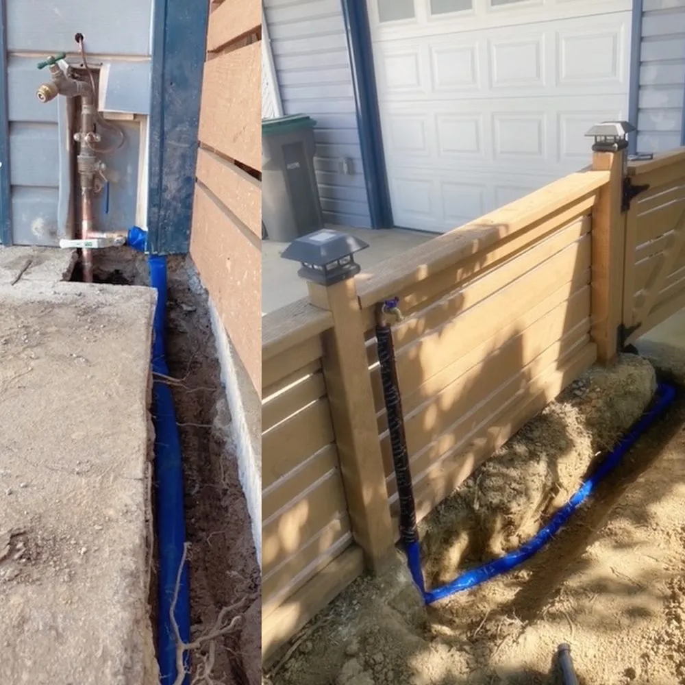 Slide of Serieux Plumbing