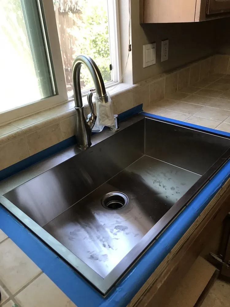 Slide of Serieux Plumbing