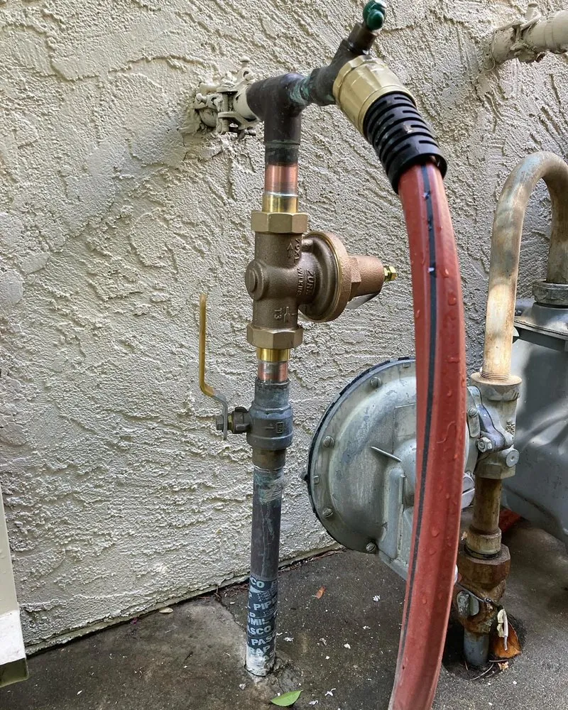 Slide of Serieux Plumbing