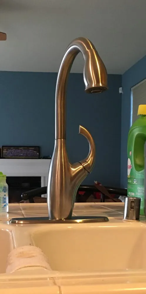 Slide of Serieux Plumbing