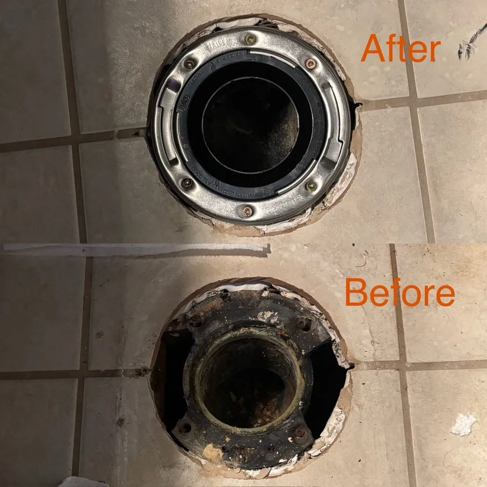 Slide of Serieux Plumbing