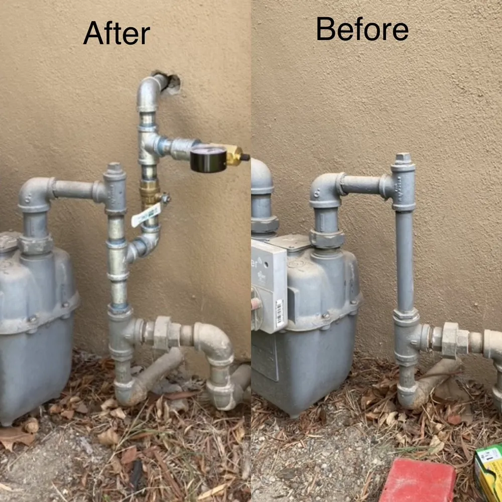 Slide of Serieux Plumbing