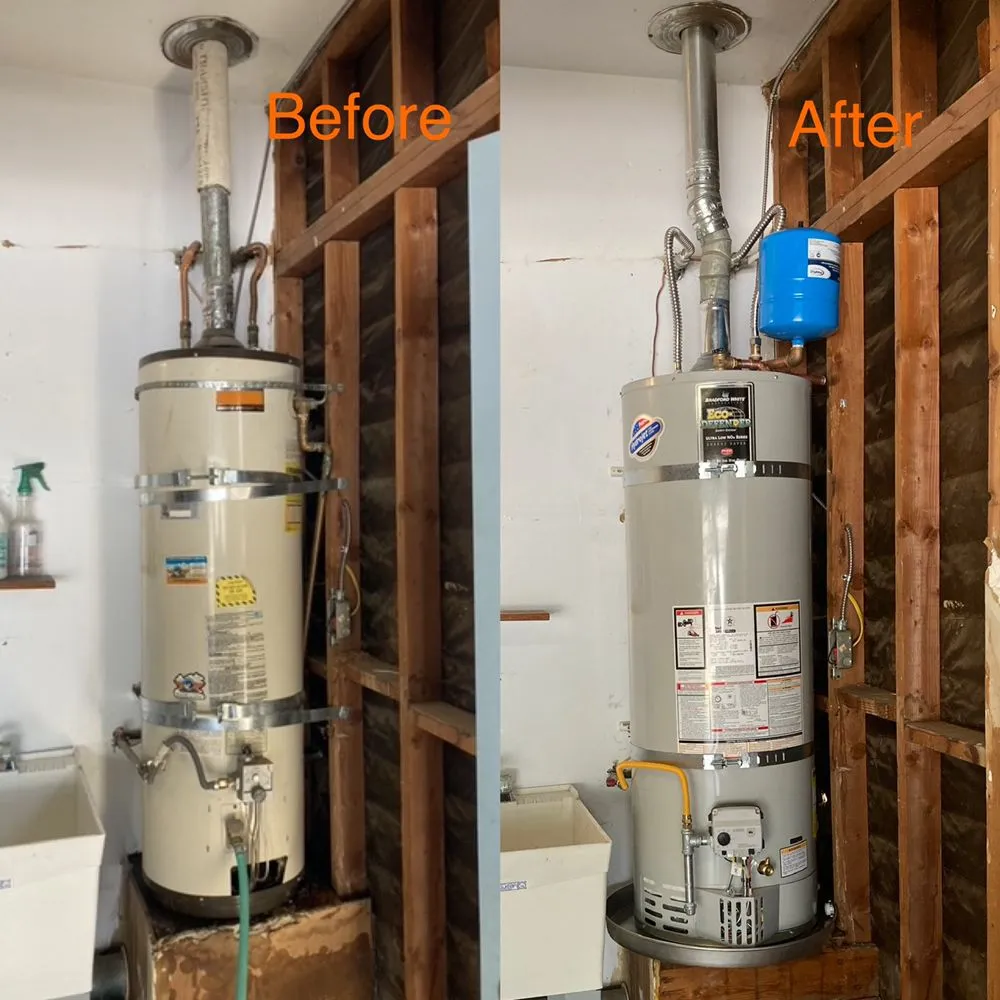 Slide of Serieux Plumbing