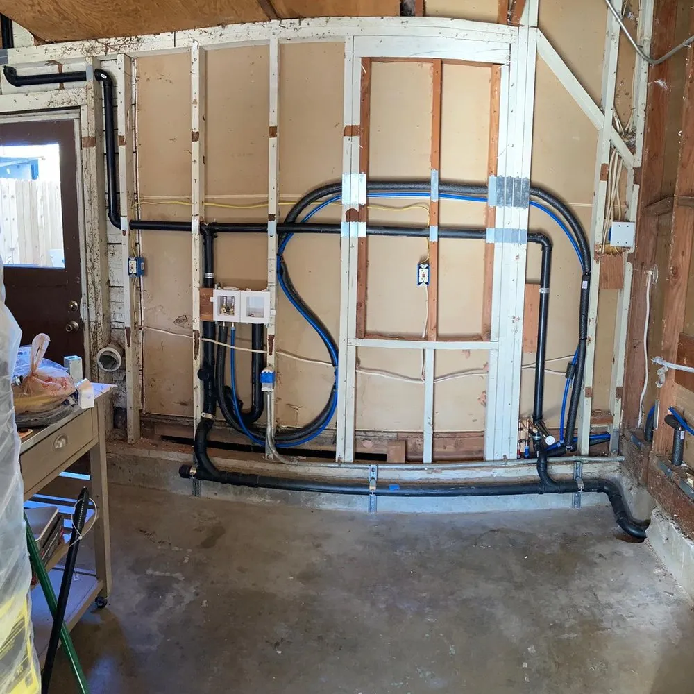 Slide of Serieux Plumbing