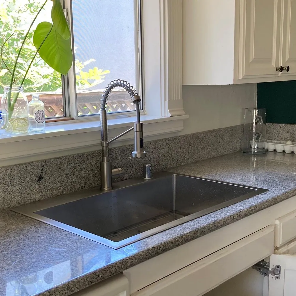 Slide of Serieux Plumbing