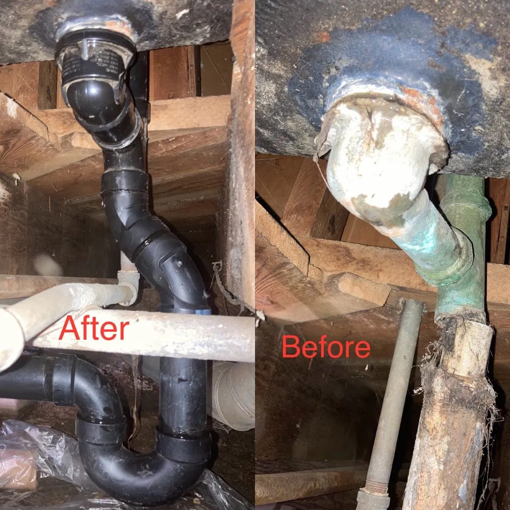 Slide of Serieux Plumbing