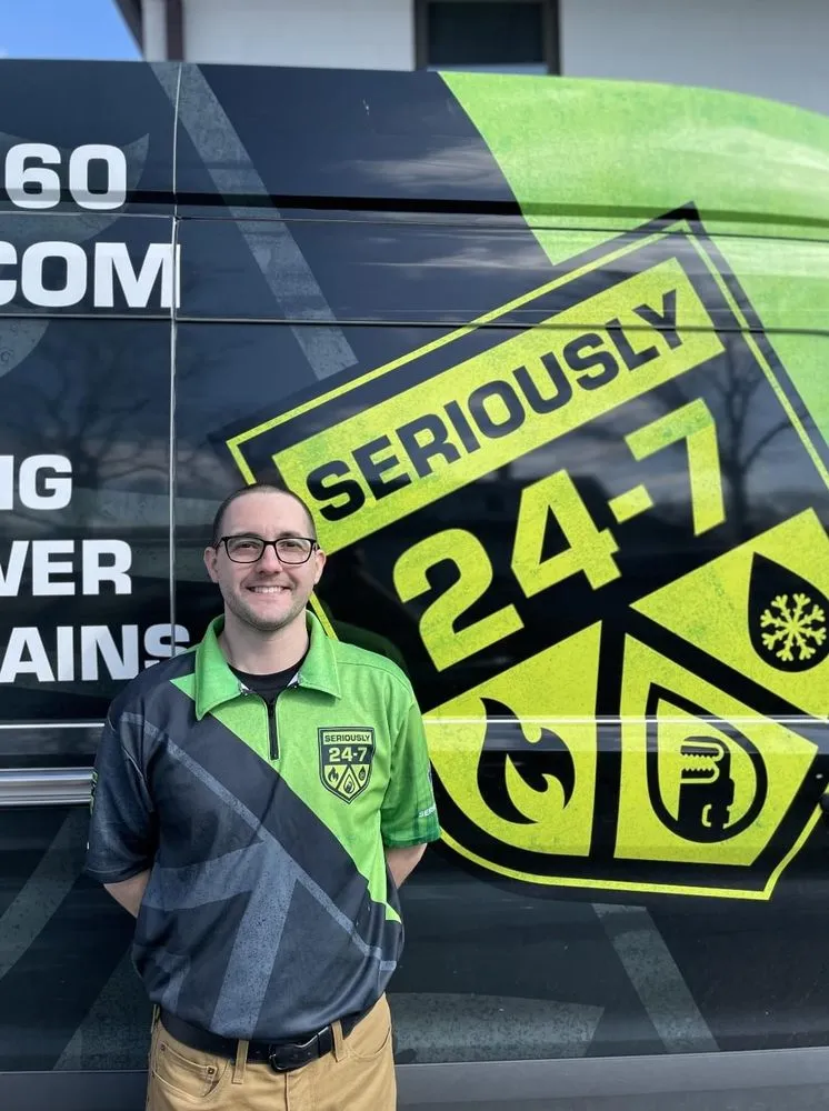 Slide of Seriously 24-7 LLC Plumbing, Sewer, Drains