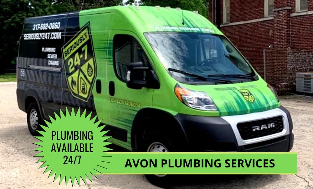 Slide of Seriously 24-7 LLC Plumbing, Sewer, Drains