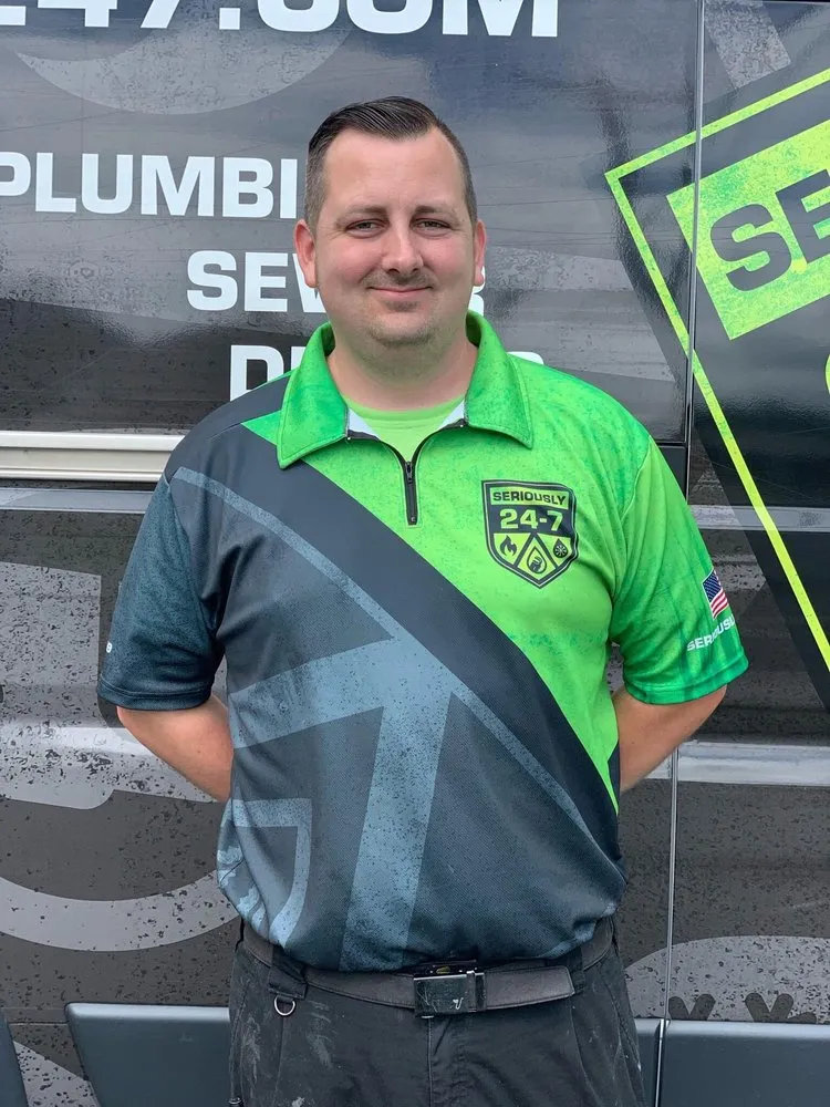 Slide of Seriously 24-7 LLC Plumbing, Sewer, Drains