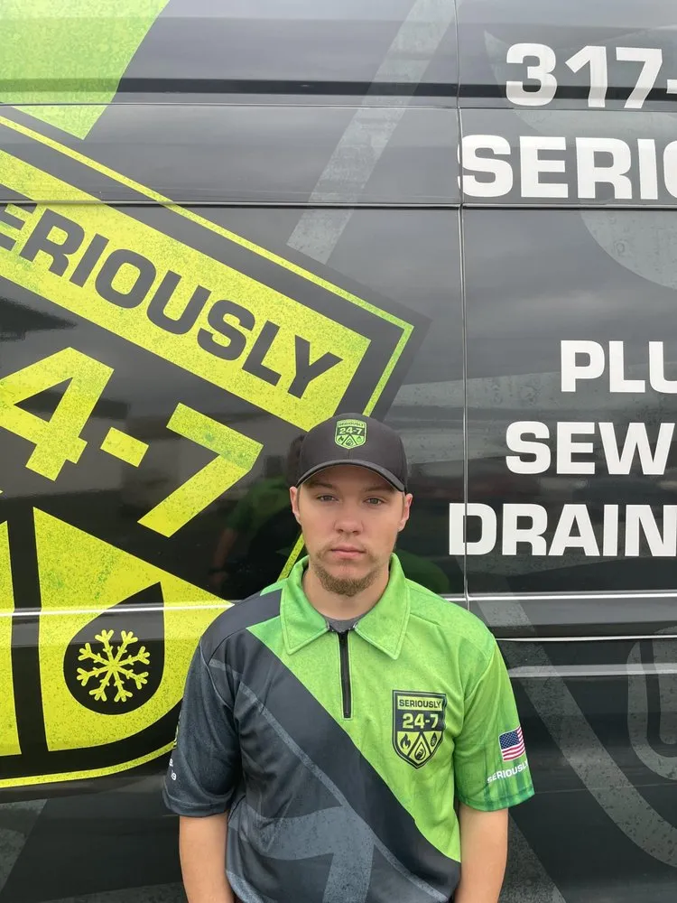 Expert leak detection service in Brownsburg, IN - Seriously 24-7 LLC Plumbing, Sewer, Drains