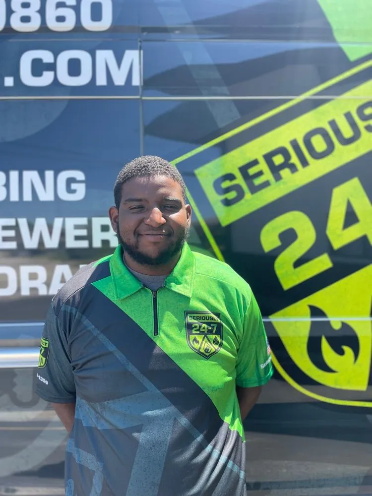 Top-rated drain cleaning experts serving Brownsburg, IN - Seriously 24-7 LLC Plumbing, Sewer, Drains